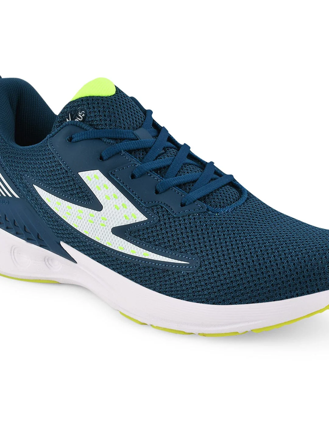 MOXIE Blue Men's Running Shoes - Image 5