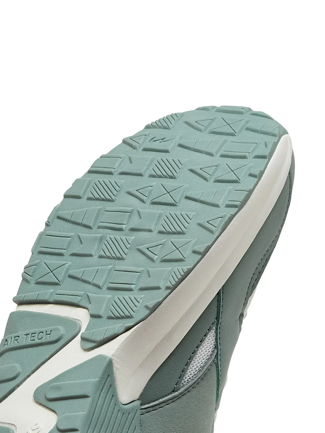MYSTERY Green Women's Sneakers - Image 4