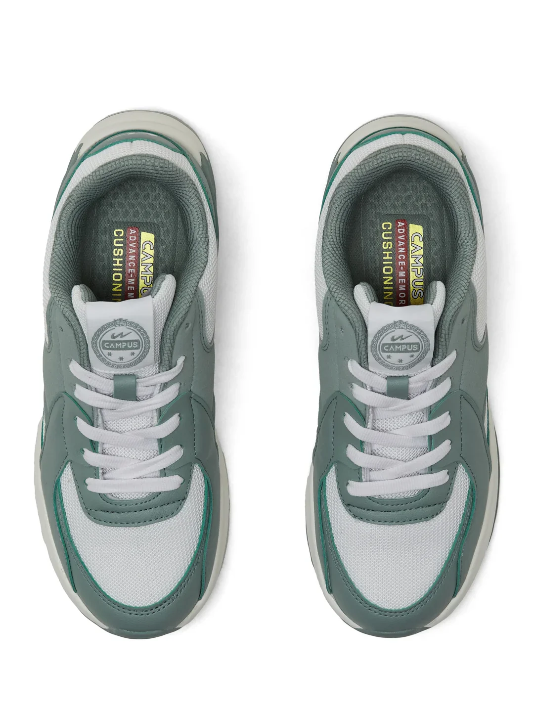 MYSTERY Green Women's Sneakers - Image 6