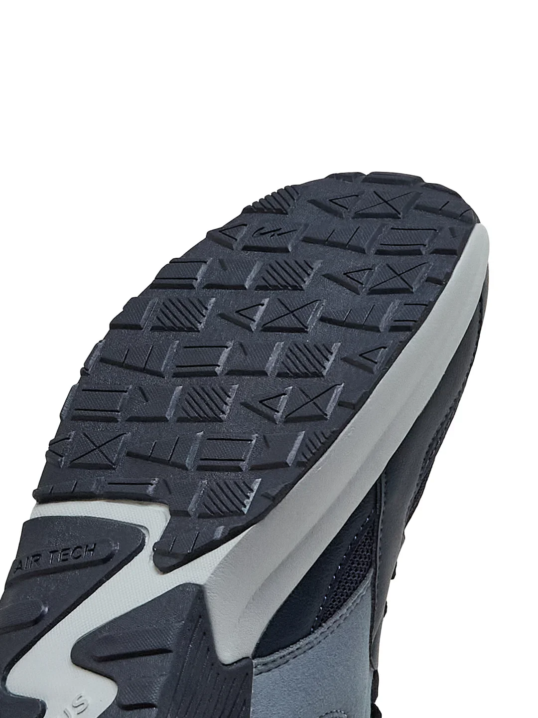MYSTERY Navy Women's Sneakers - Image 4