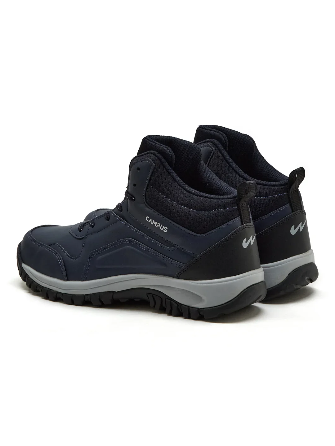 NEBULA Navy Men's Running Shoes - Image 5