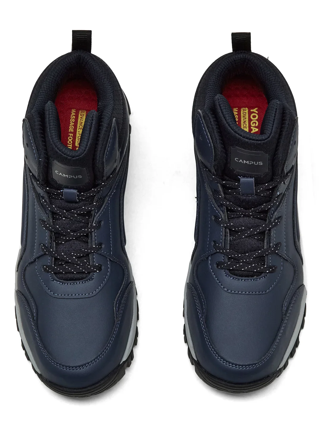 NEBULA Navy Men's Running Shoes - Image 6