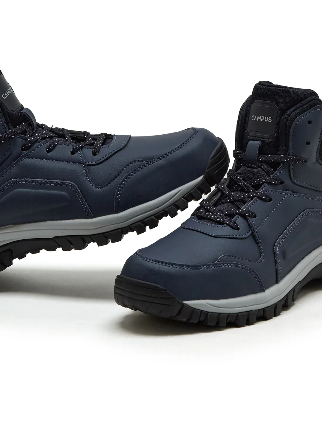 NEBULA Navy Men's Running Shoes - Image 7