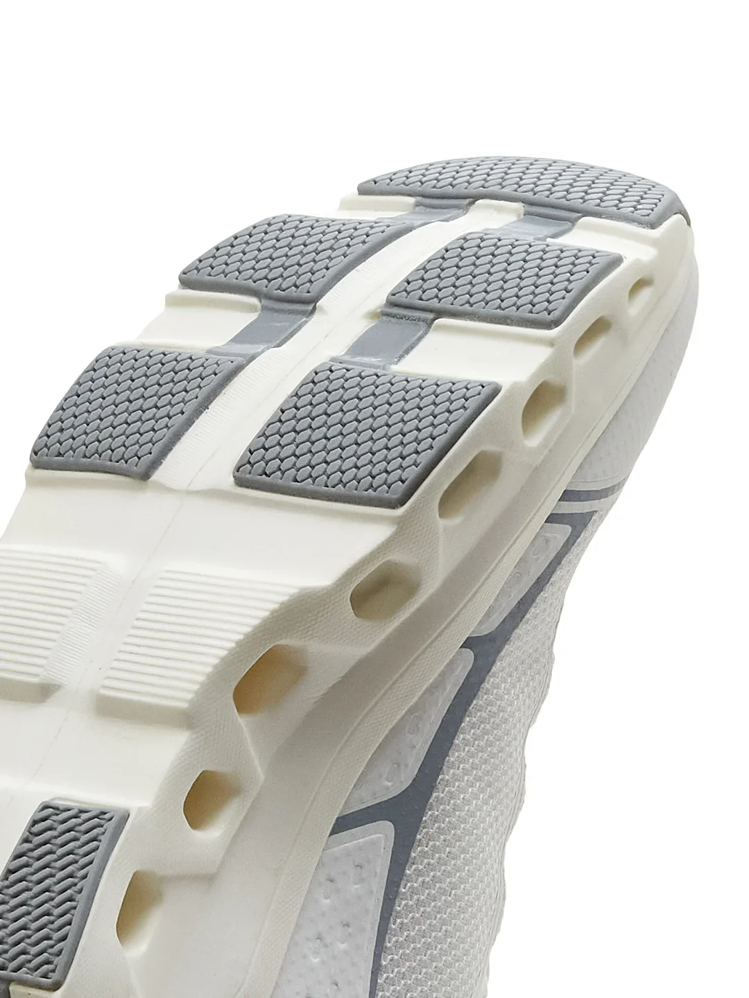 NECTER White Men's Running Shoes - Image 4