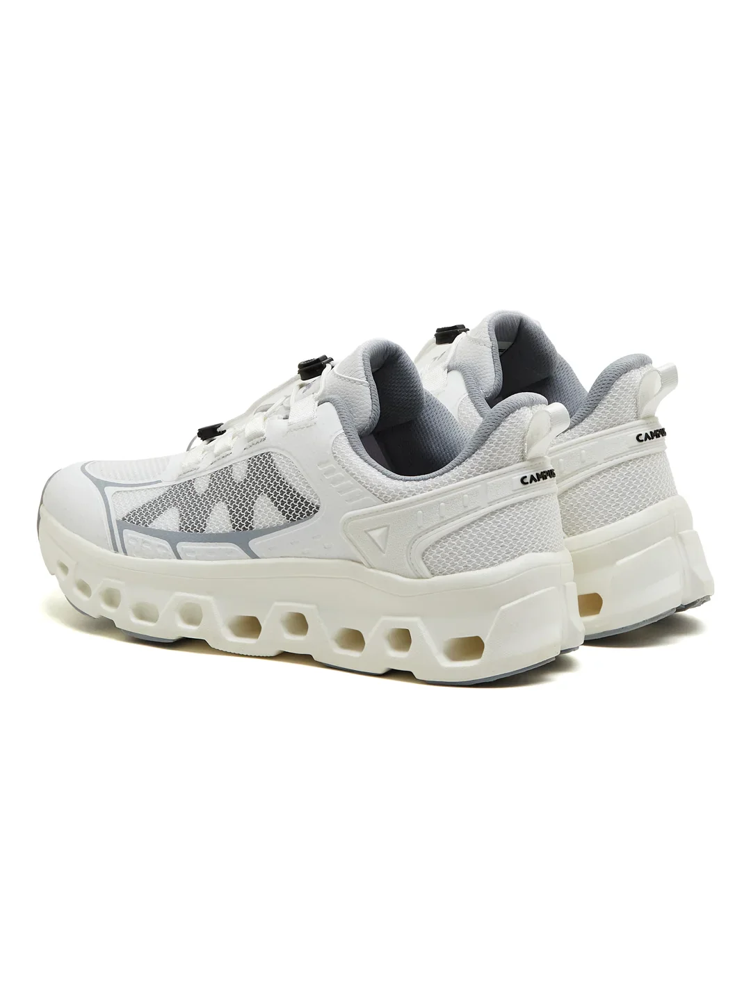 NECTER White Men's Running Shoes - Image 5