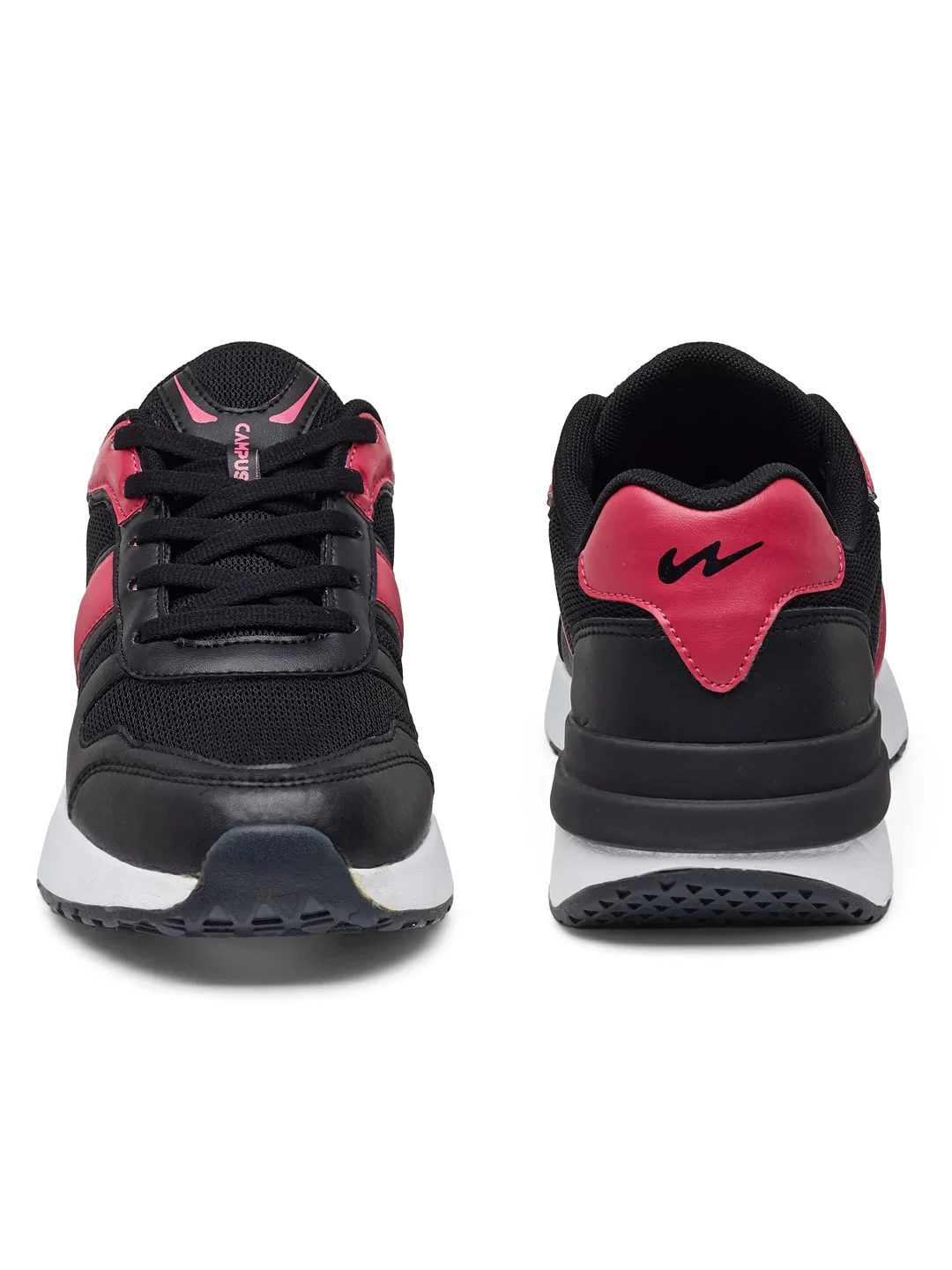 NIGMA Black Women's Running Shoes - Image 3