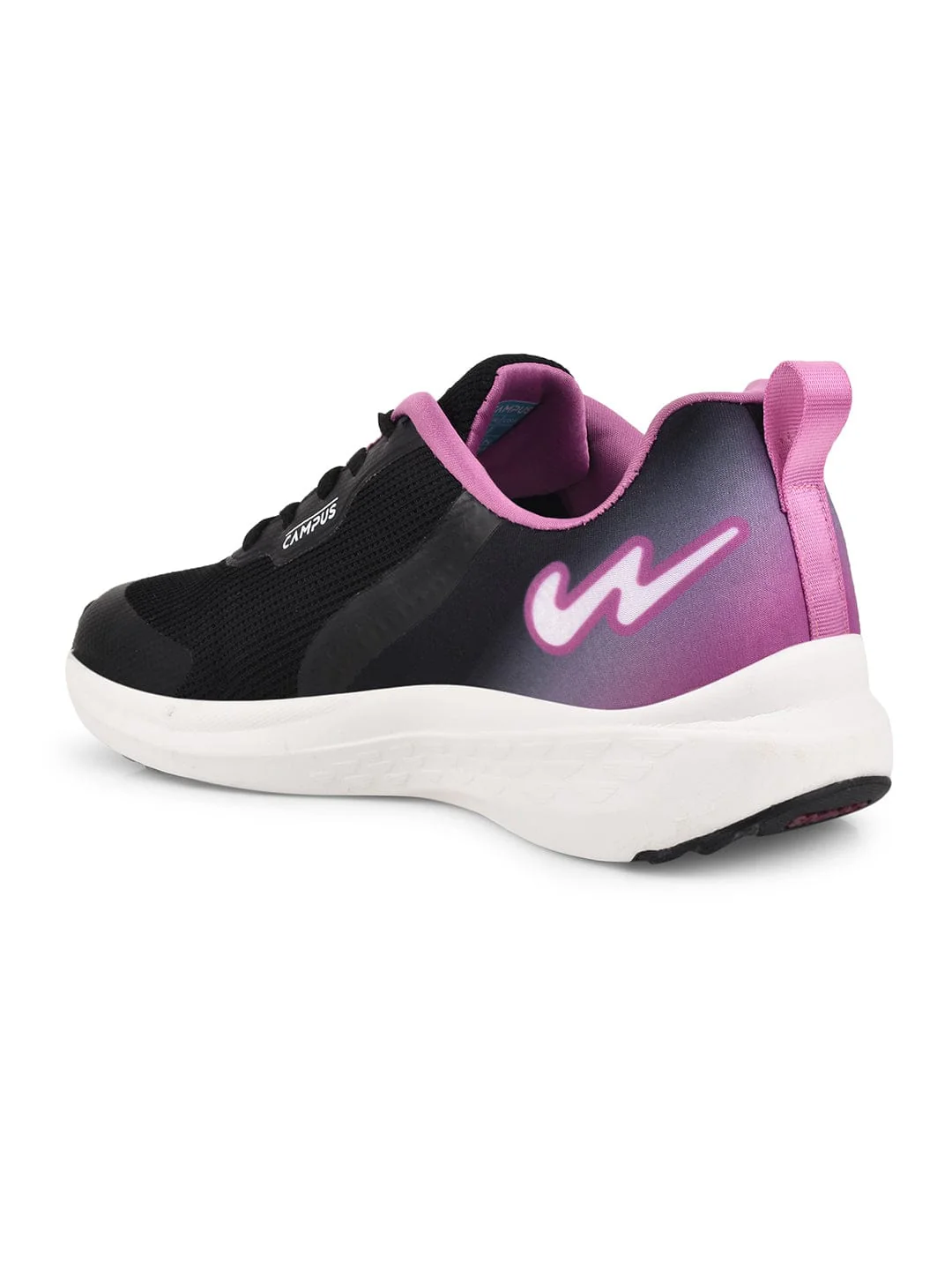 NINO Black Women's Running Shoes - Image 3