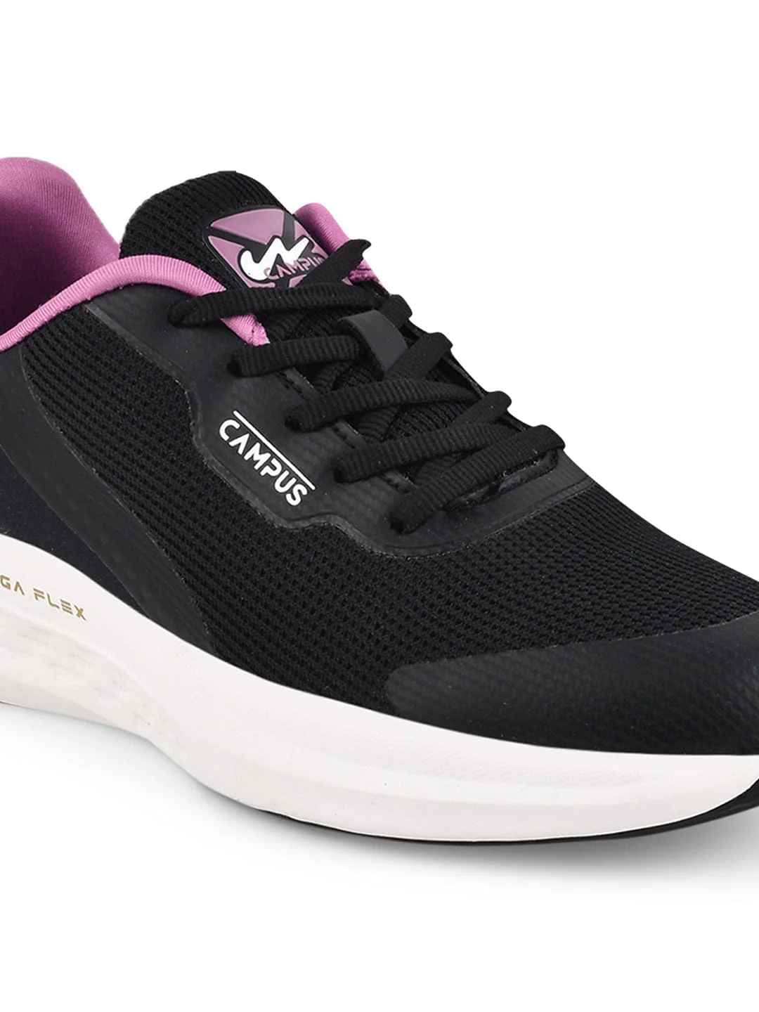 NINO Black Women's Running Shoes - Image 4
