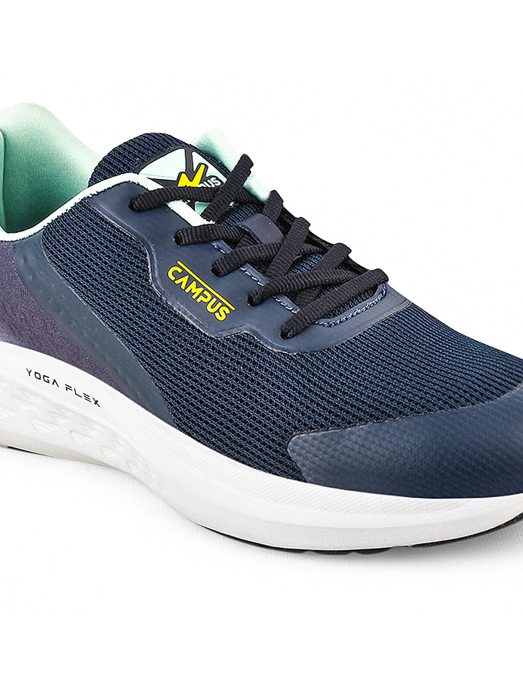 NINO Navy Women's Running Shoes - Image 4