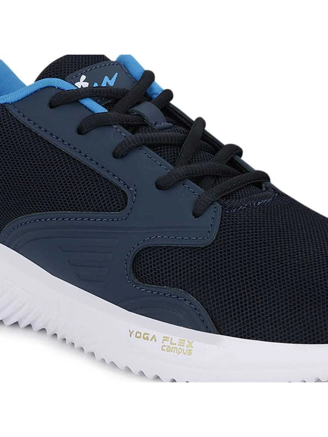 NOOR PLUS Blue Women's Running Shoes - Image 4