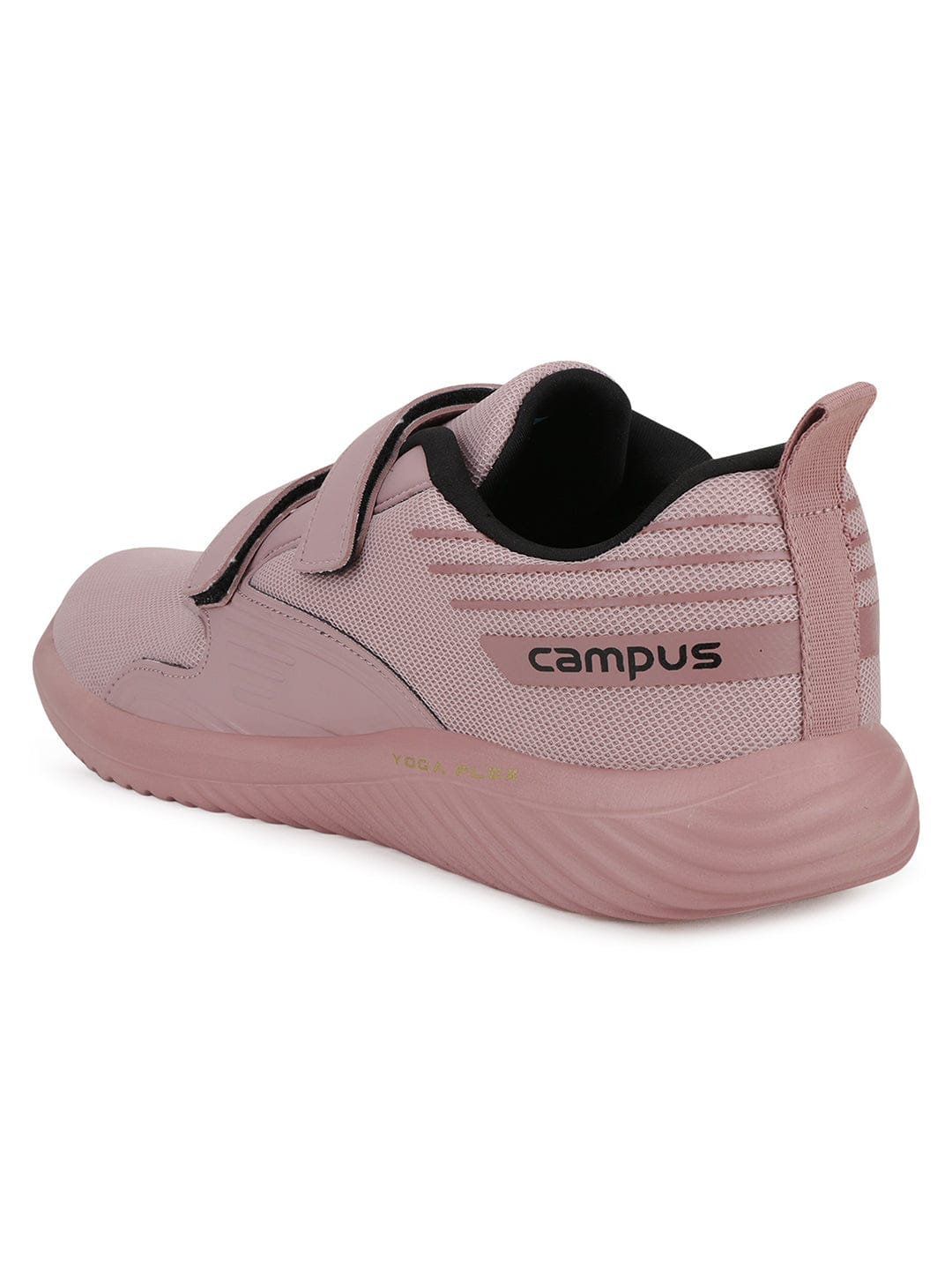 NOOR PLUS V Pink Women's Running Shoes - Image 3