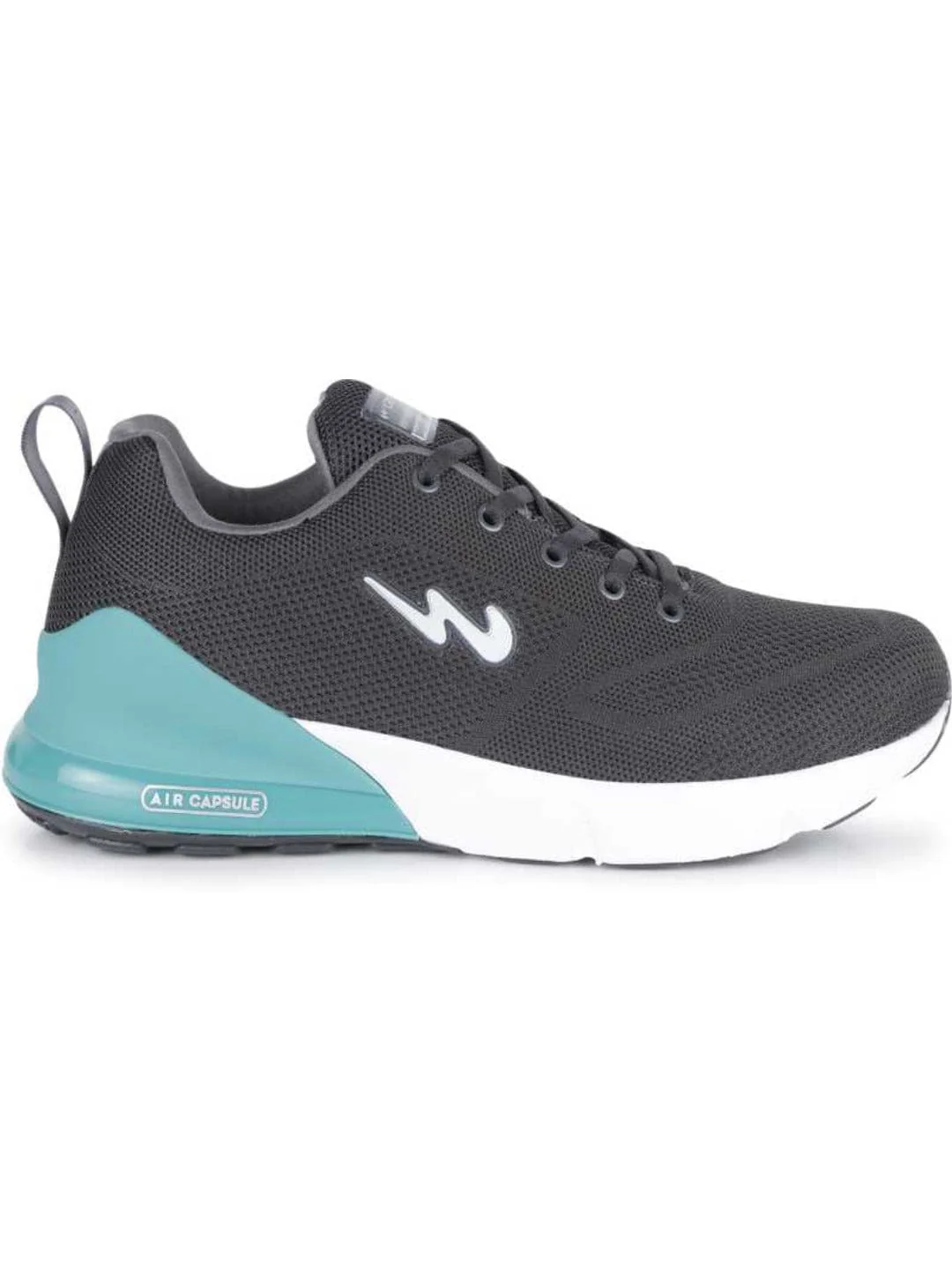 NORTH PLUS Grey Men's Running Shoes