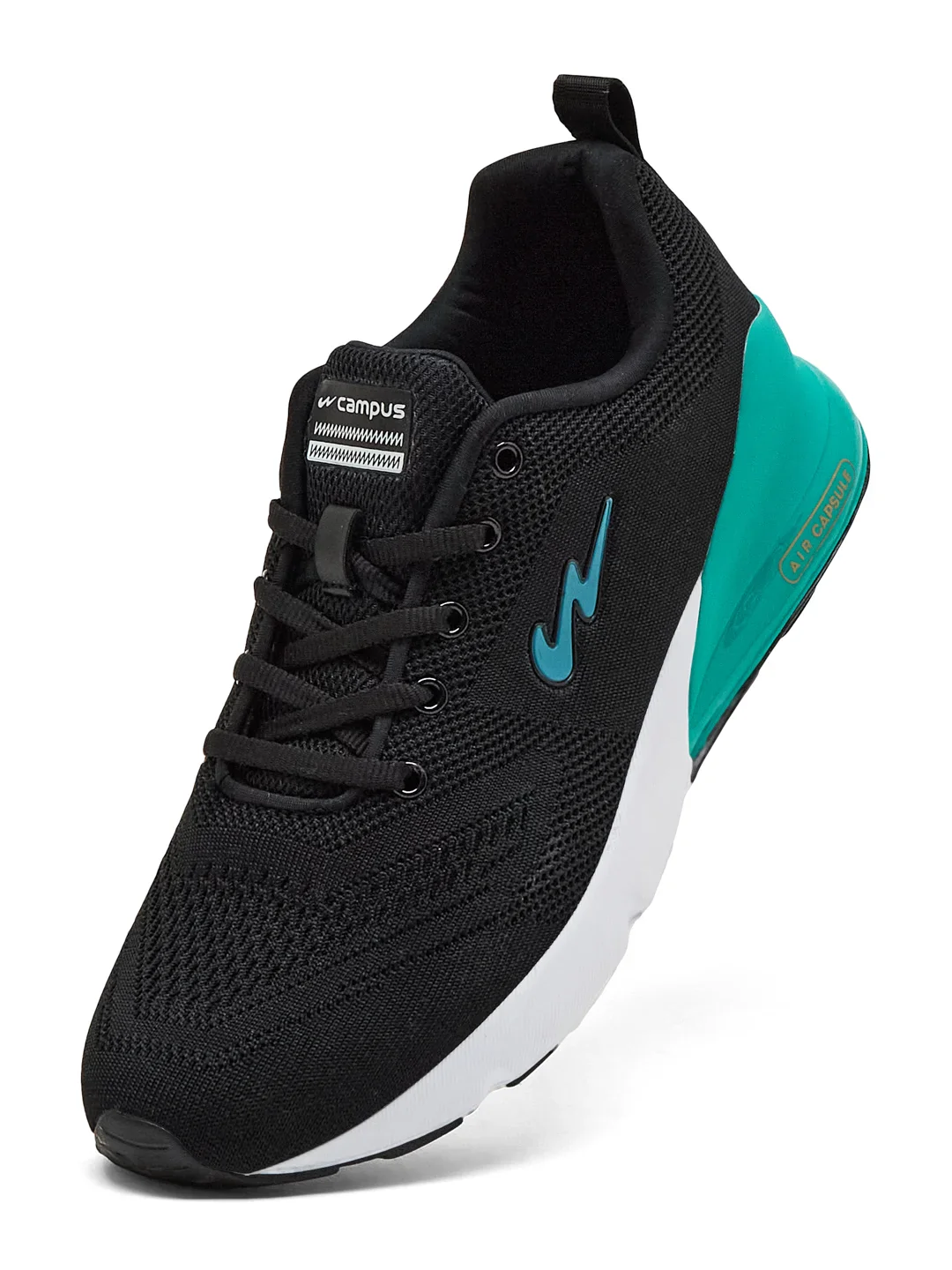 NORTH PLUS Blue Men's Running Shoes - Image 3