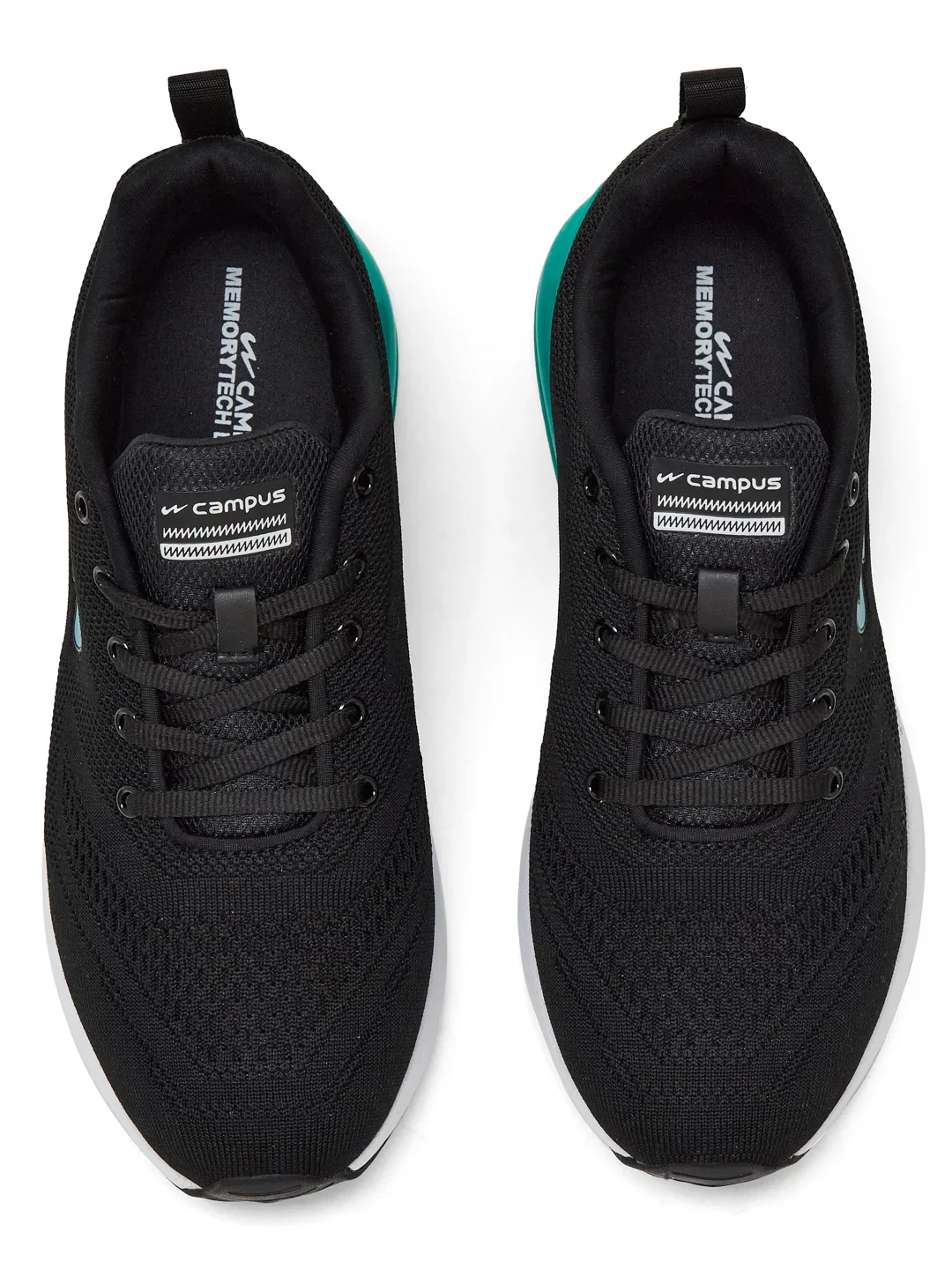 NORTH PLUS Blue Men's Running Shoes - Image 6