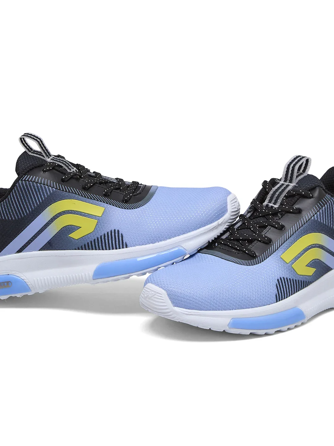 NUTRO C Blue Child Running Shoes - Image 7