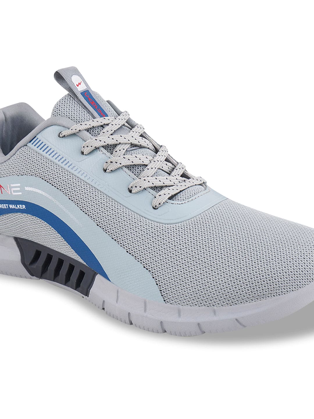 ODIN Grey Men's Sports Shoes - Image 5