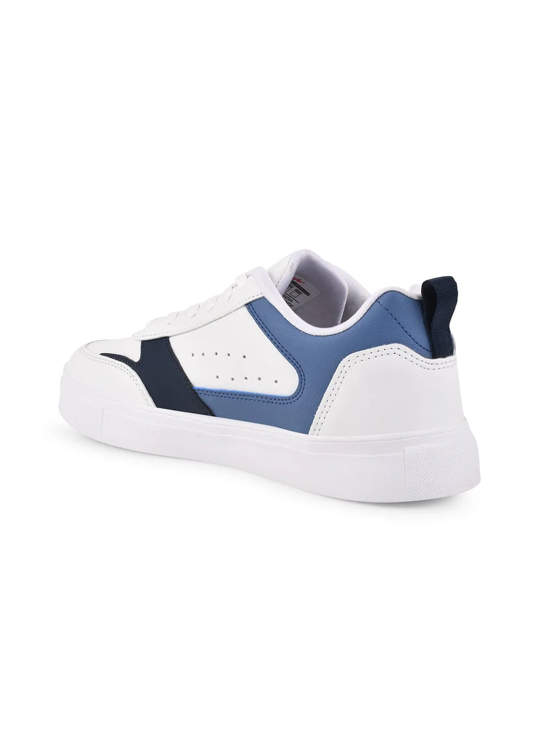 OG-01 White Men's Sneakers - Image 3