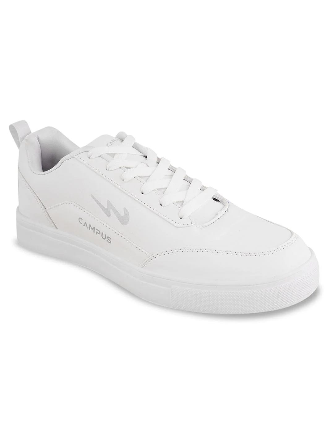 OG-03 White Men's Sneakers - Image 2