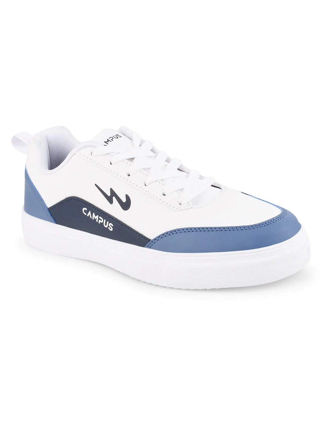 OG-03 White Men's Sneakers - Image 2
