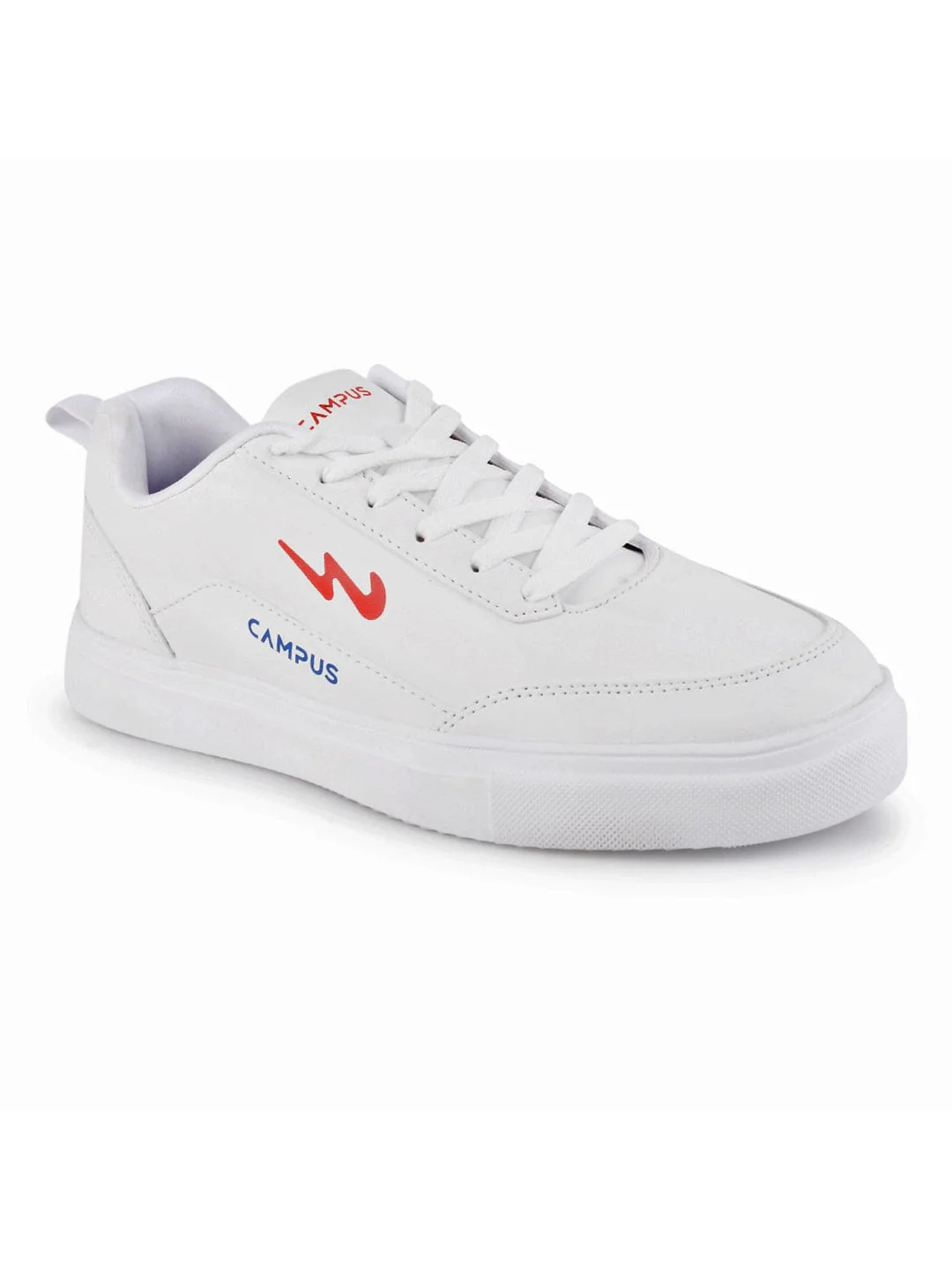 OG-03 White Men's Sneakers - Image 2
