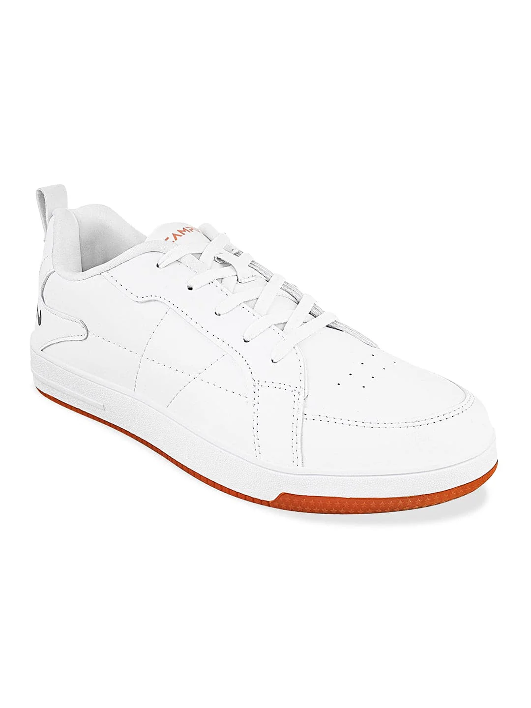 OG-07 White Men's Sneakers - Image 2