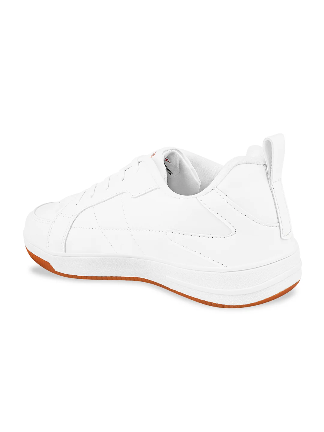 OG-07 White Men's Sneakers - Image 3