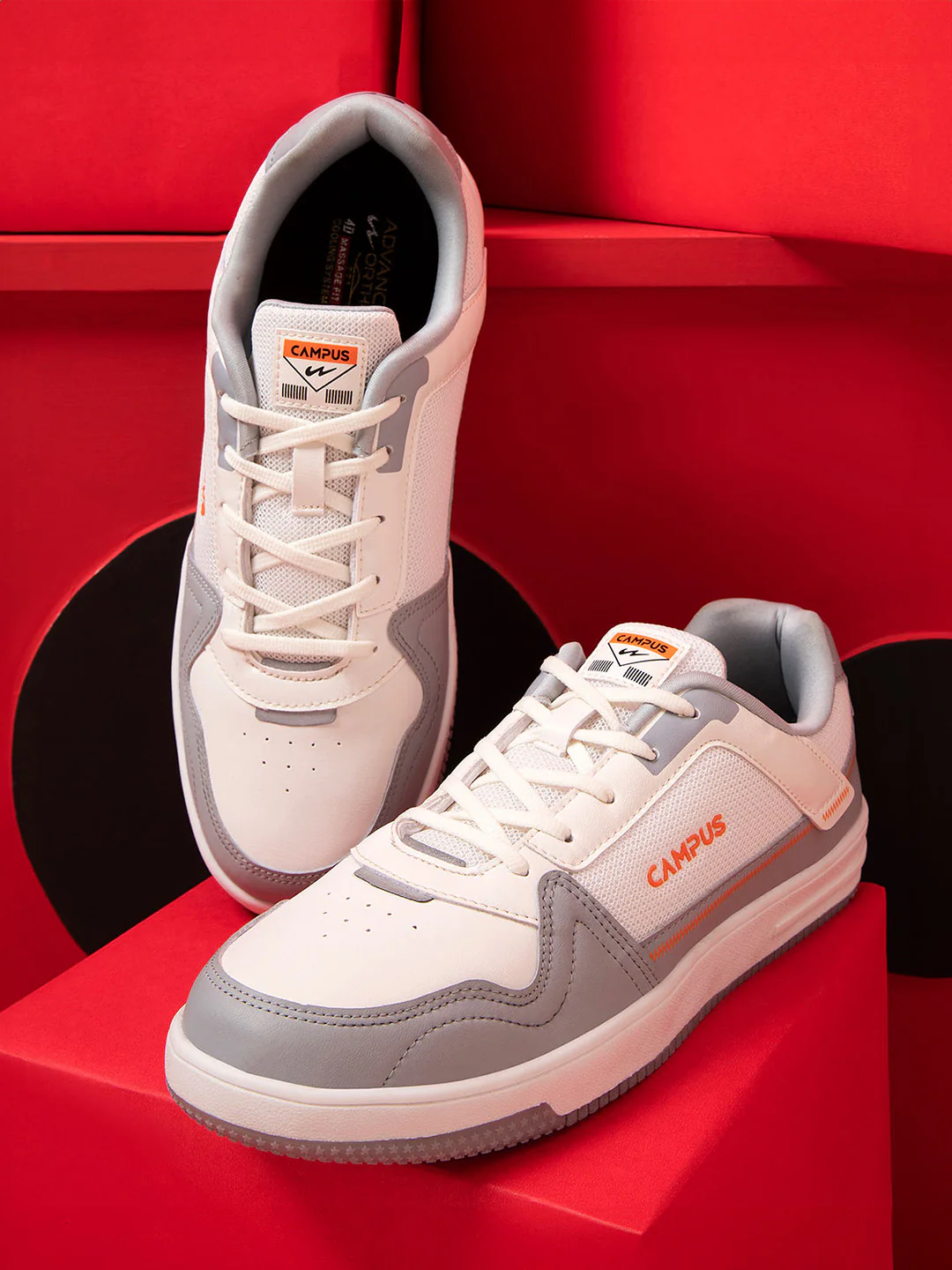 OG-08 Off white Men's Sneakers - Image 5