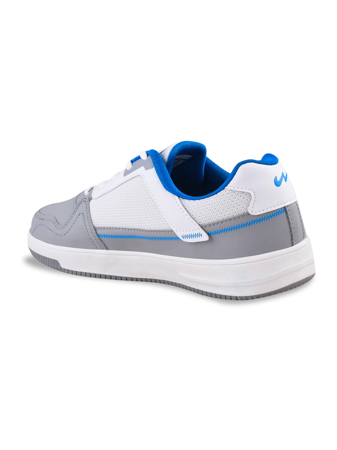 OG-08 White Men's Sneakers - Image 3