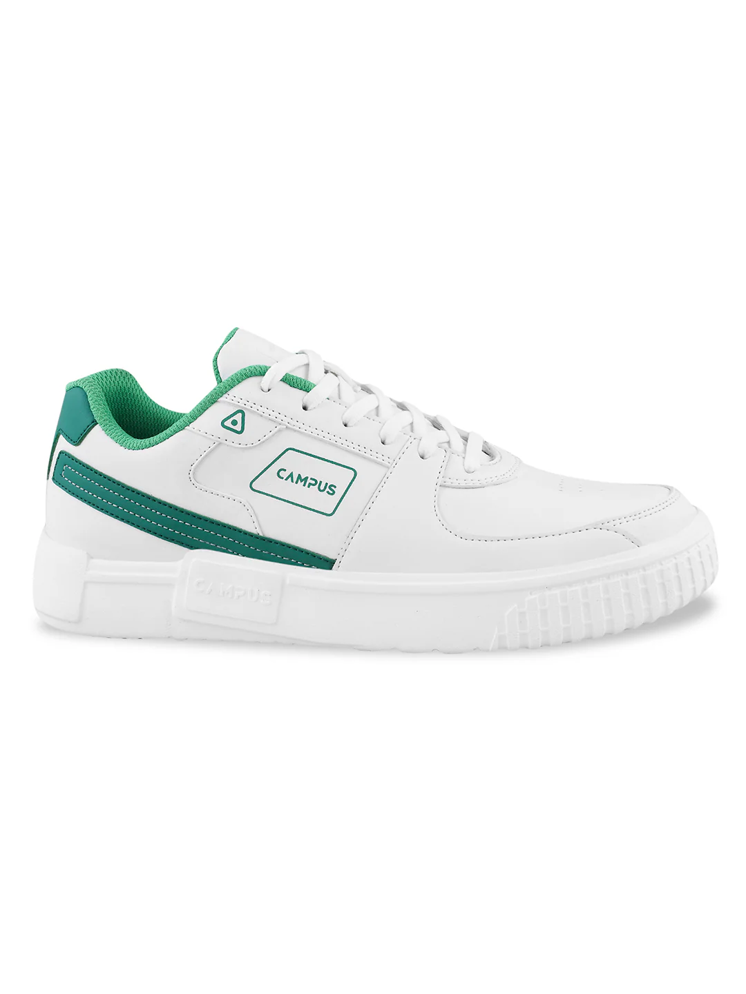 OG-10 White Men's Sneakers