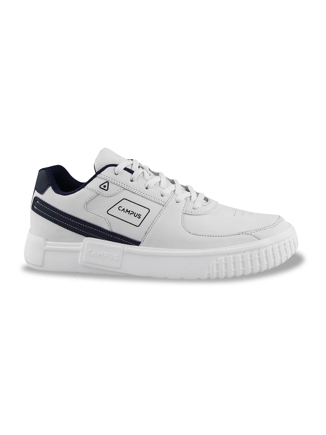 OG-10 White Men's Sneakers