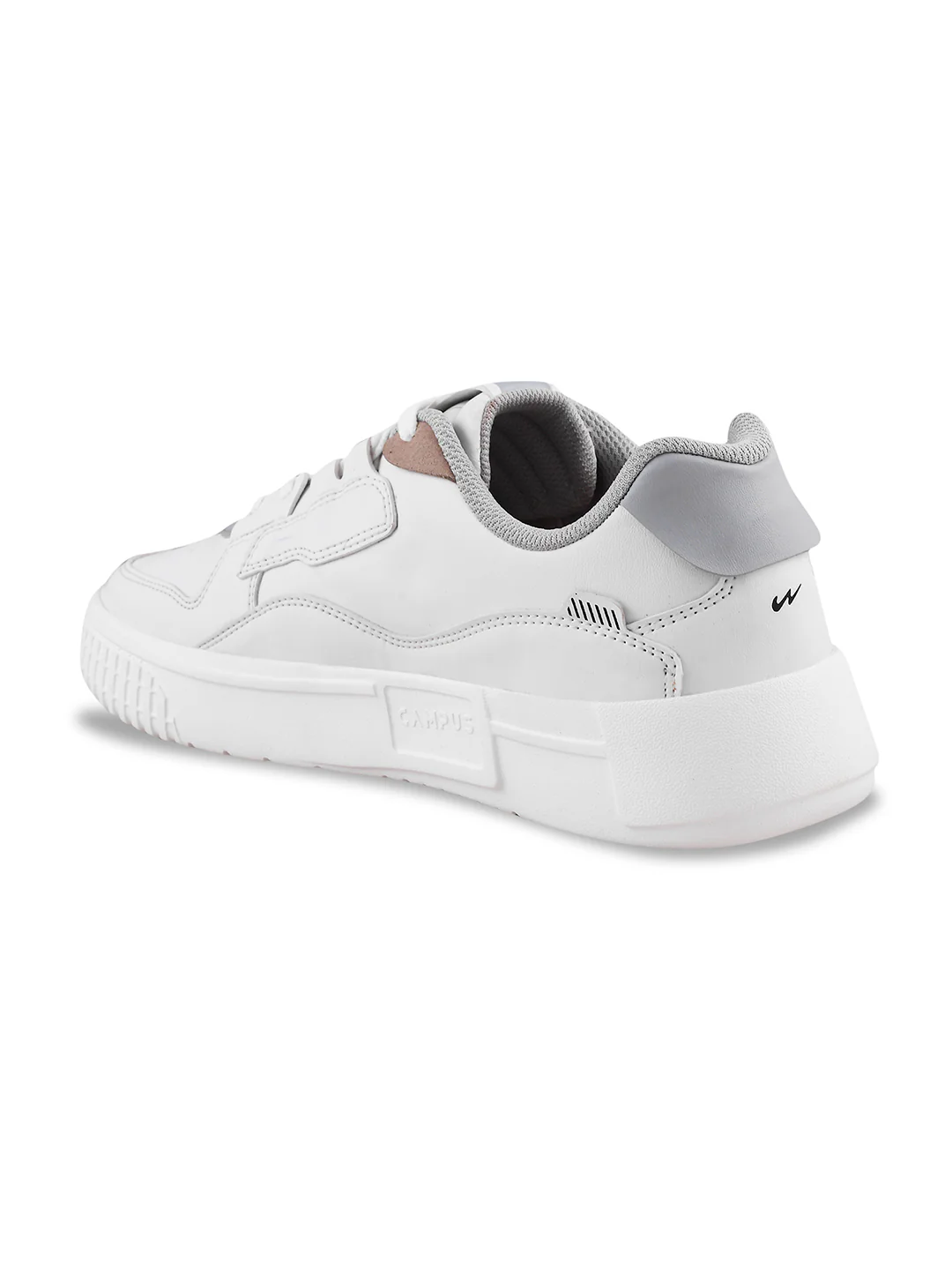 OG-11 White Men's Sneakers - Image 4