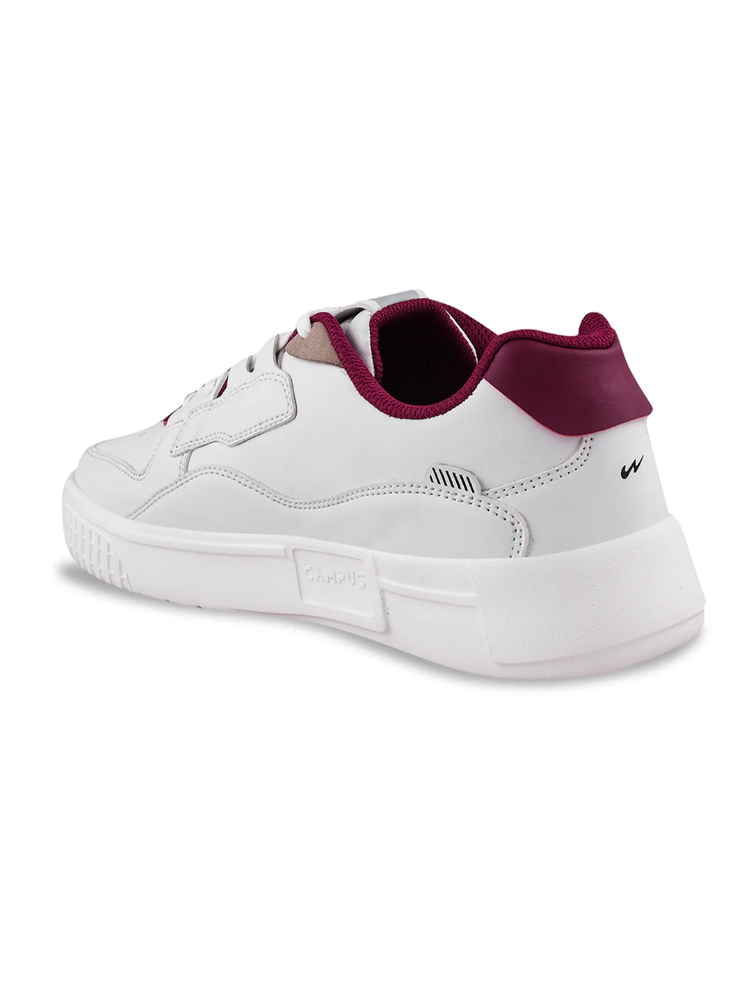 OG-11 White Men's Sneakers - Image 4