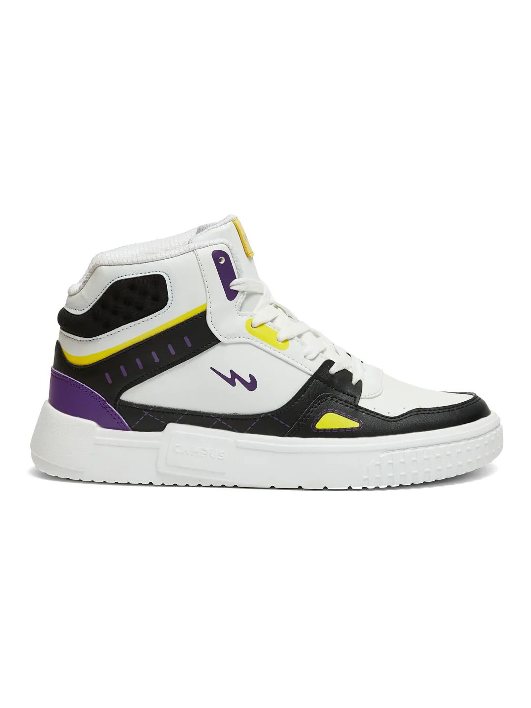 OG-15 White Men's Sneakers