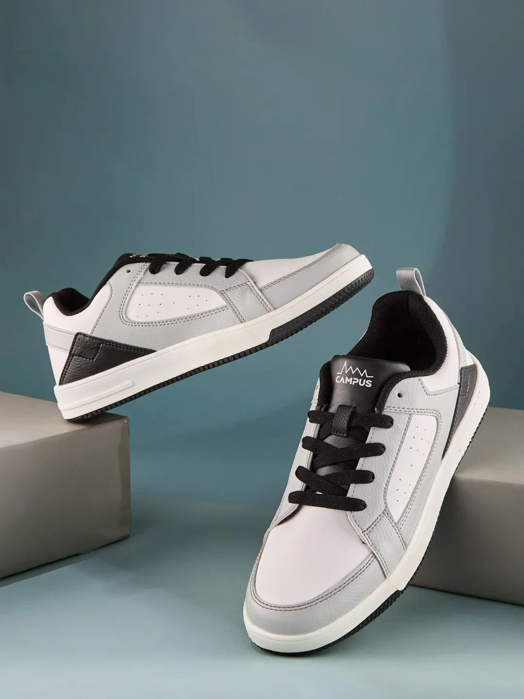 OG-17 Grey Men's Sneakers