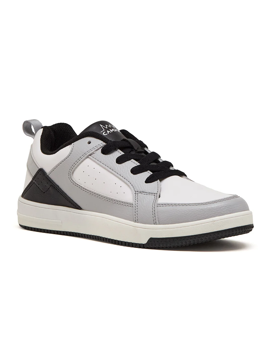 OG-17 Grey Men's Sneakers - Image 2