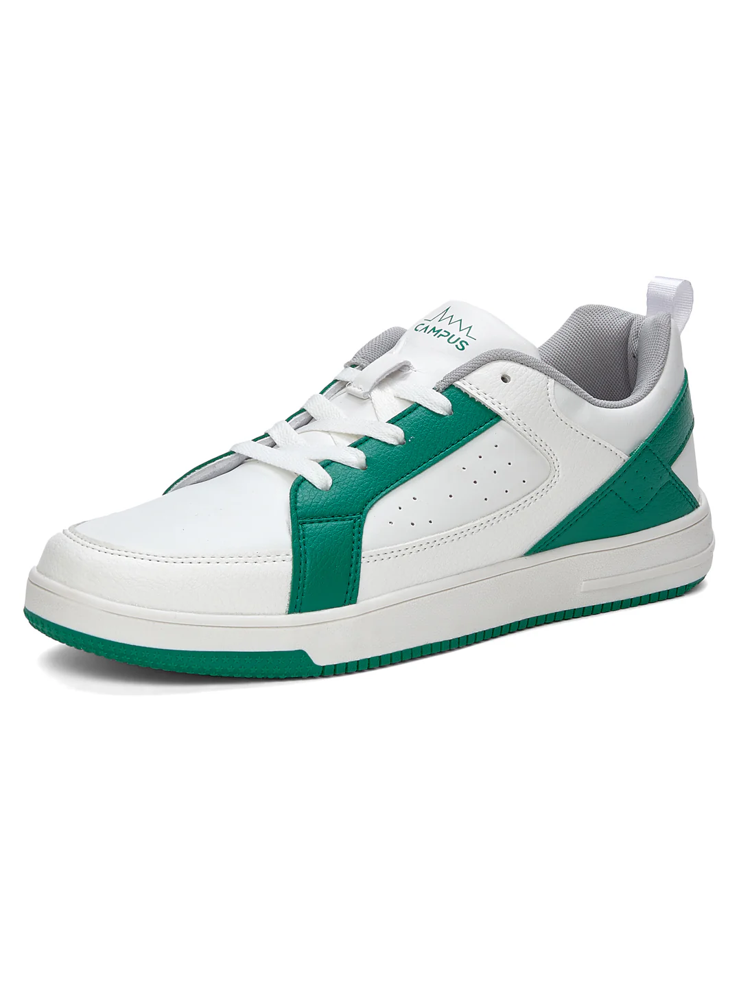 OG-17 White Men's Sneakers - Image 5