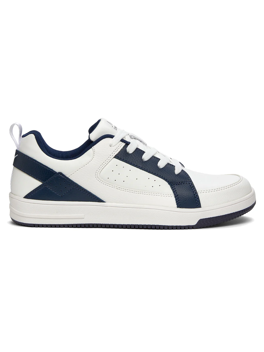 OG-17 White Men's Sneakers