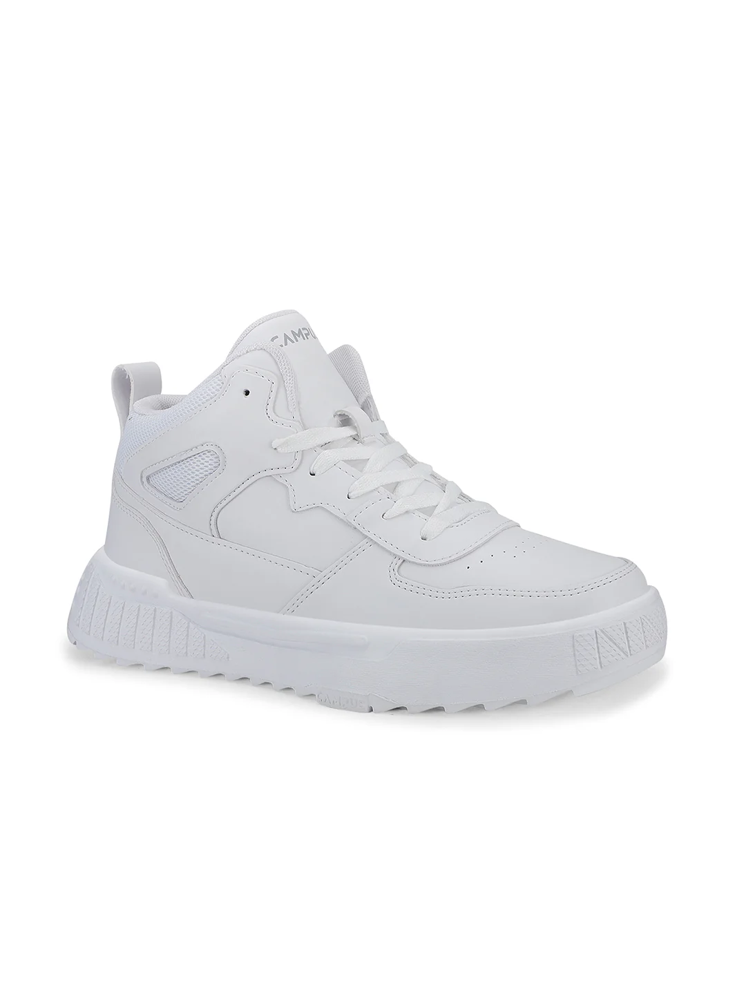 OG-18 White Men's Sneakers - Image 2