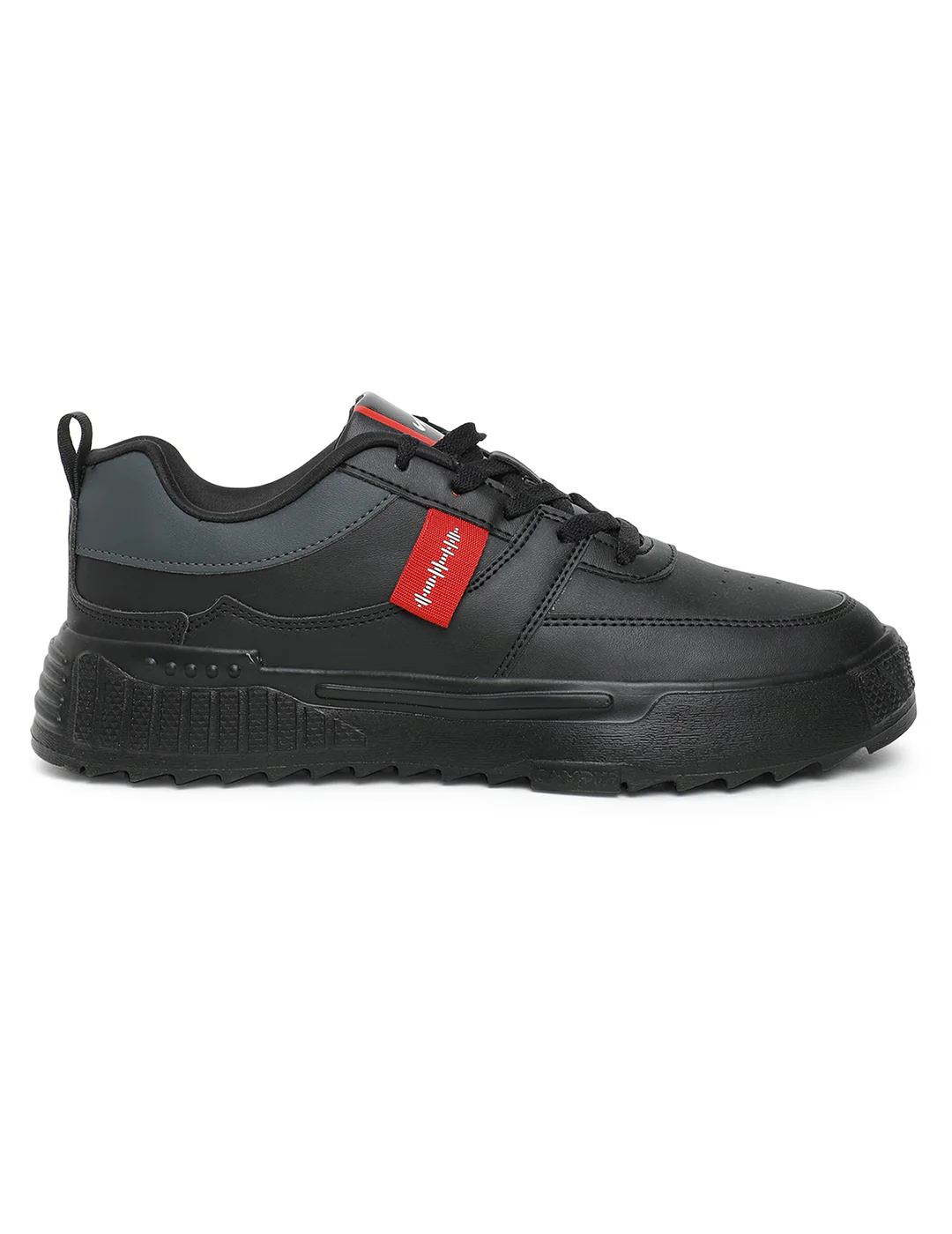 OG-19 Black Men's Sneakers