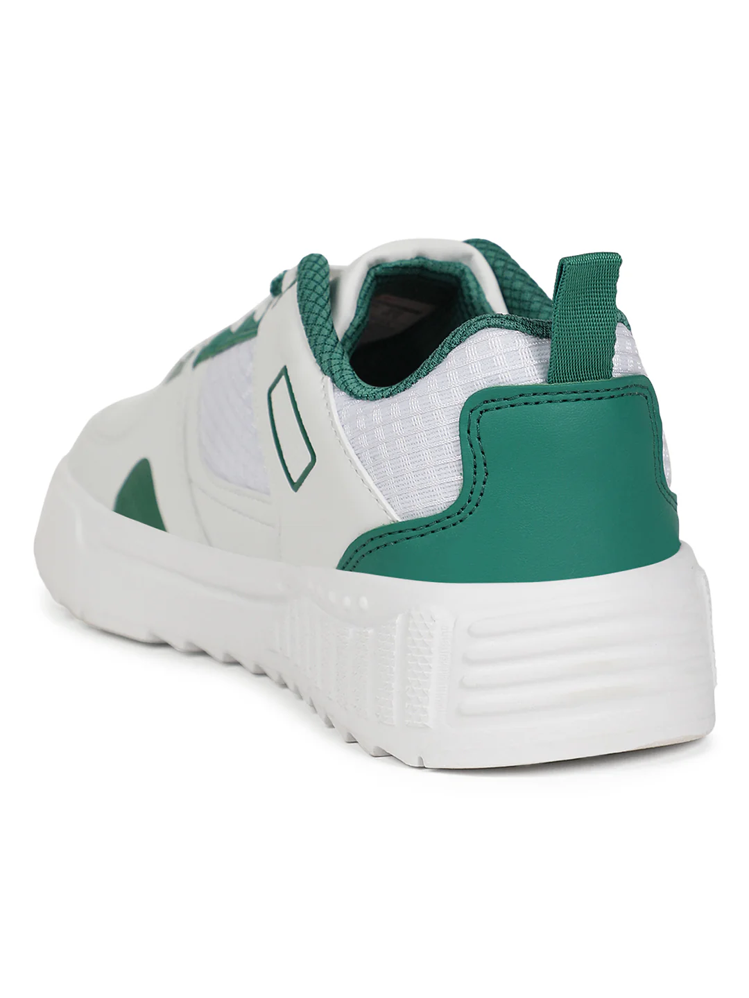 OG-21 White Men's Sneakers - Image 3