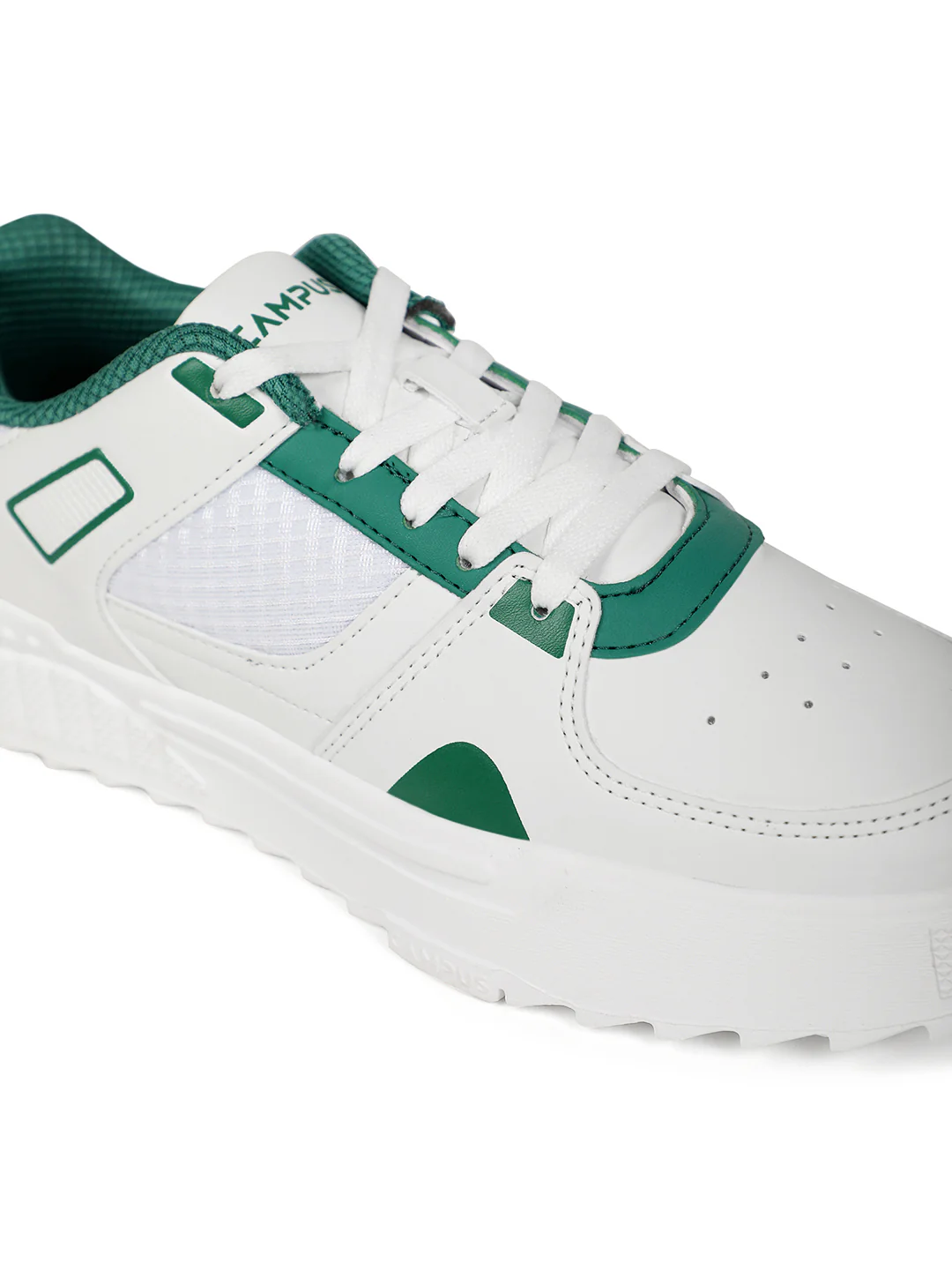 OG-21 White Men's Sneakers - Image 5