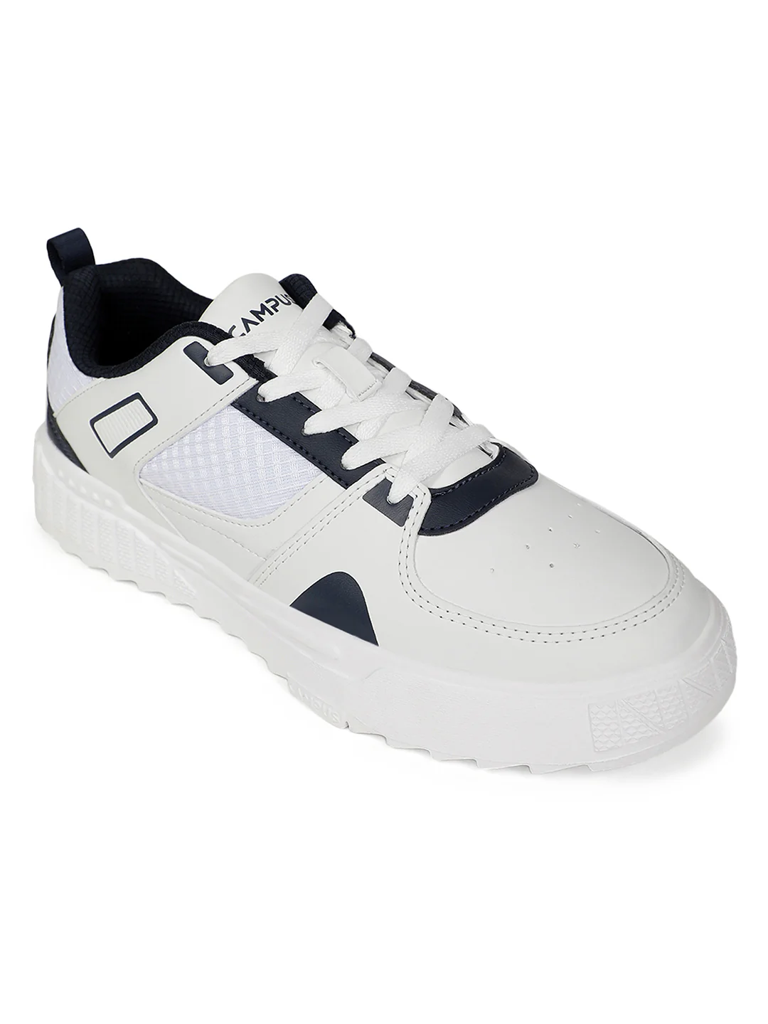 OG-21 White Men's Sneakers - Image 2