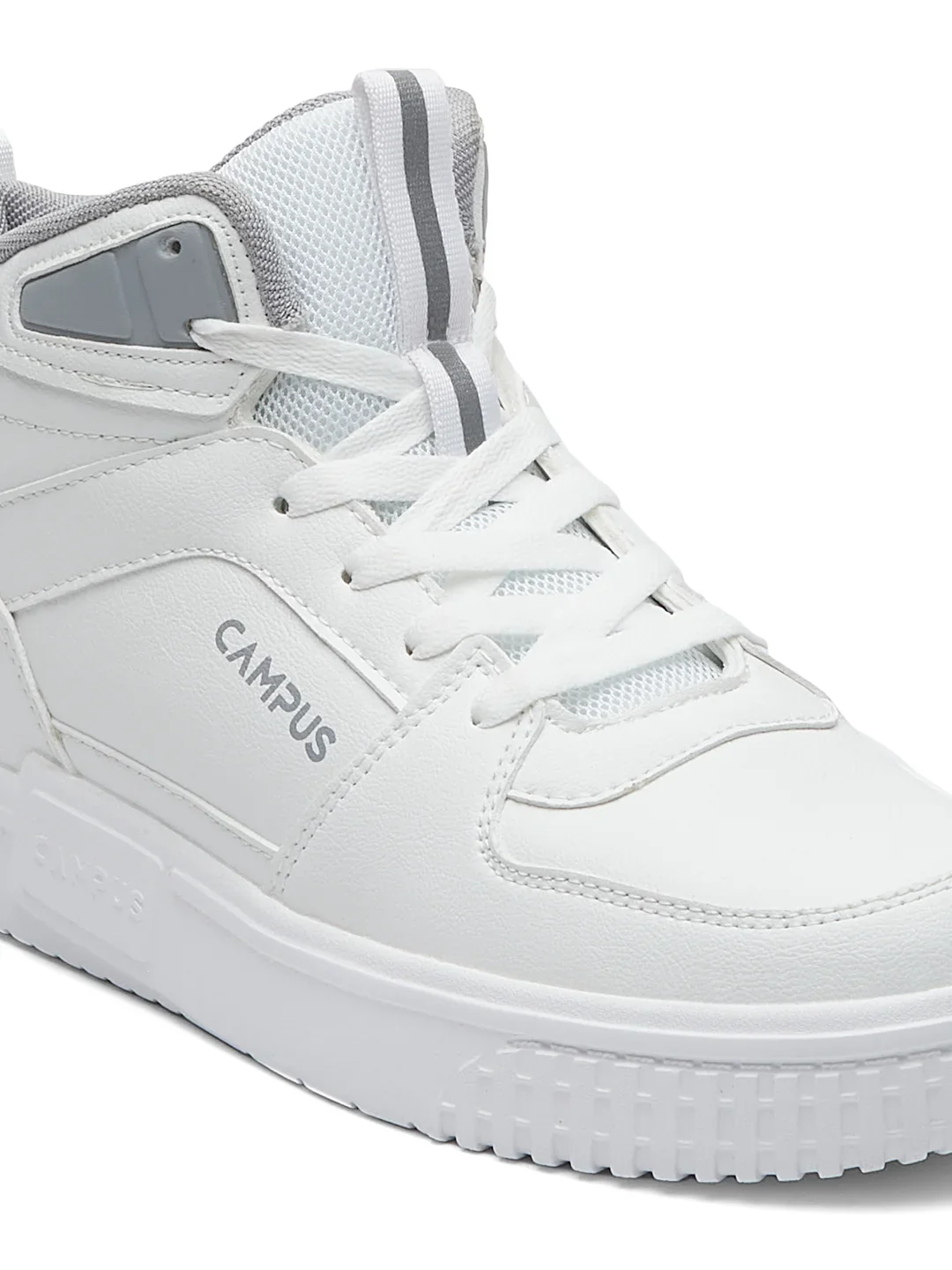 OG-22 White Men's Sneakers - Image 6