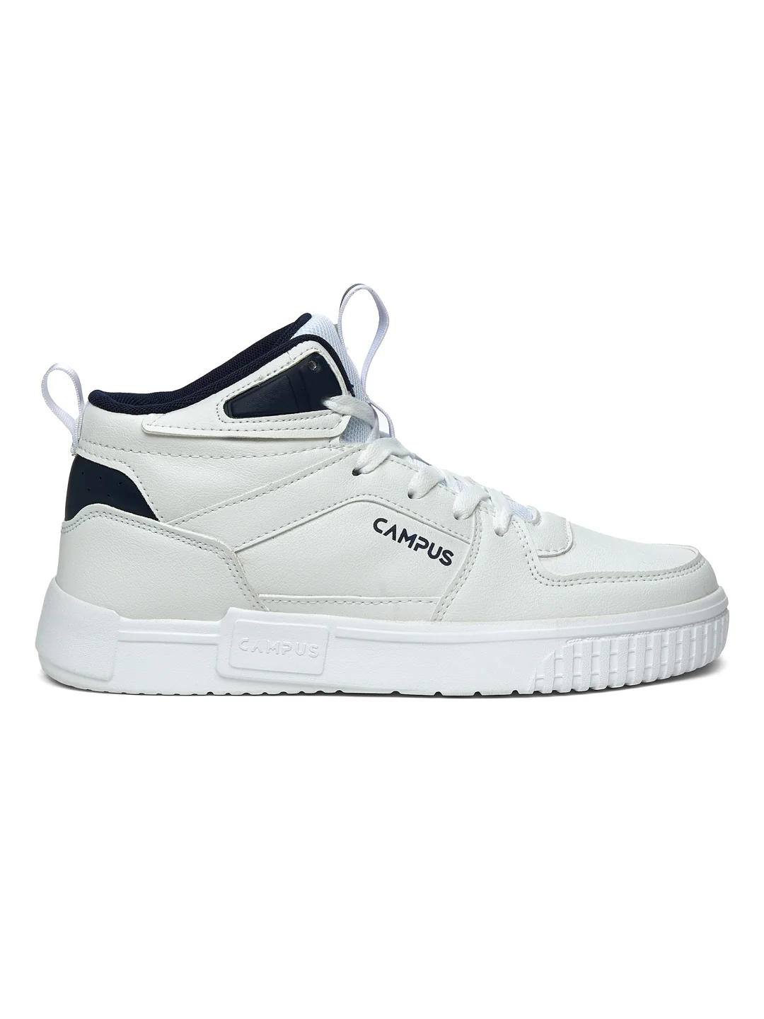 OG-22 White Men's Sneakers