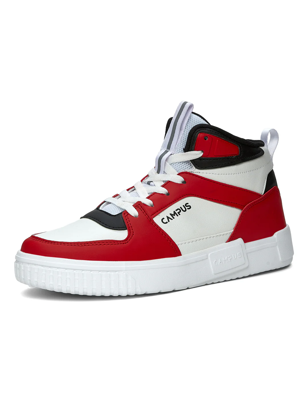 OG-22 White Men's Sneakers - Image 5