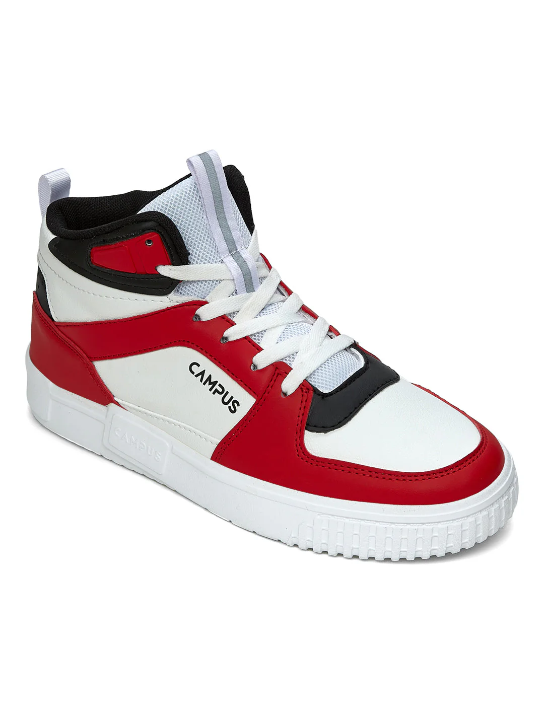 OG-22 White Men's Sneakers - Image 7