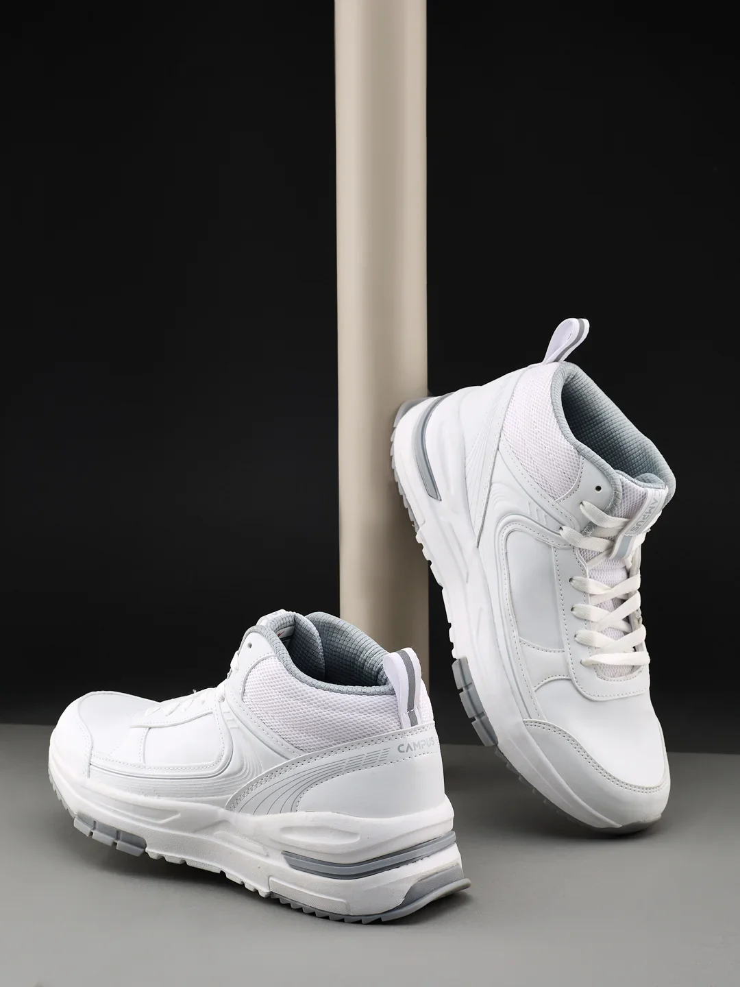 OG-23 PRO White Men's Sneakers - Image 7