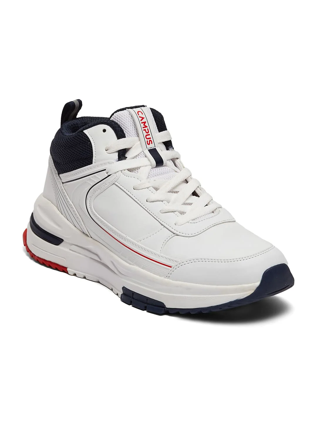OG-23 PRO White Men's Sneakers - Image 2