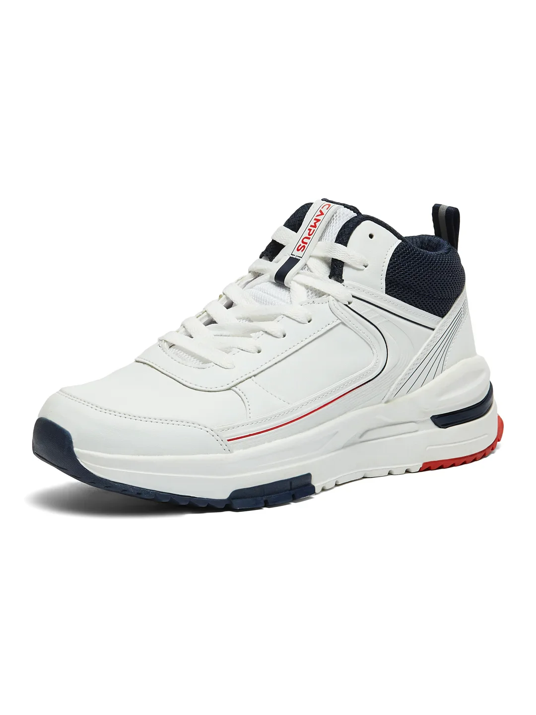OG-23 PRO White Men's Sneakers - Image 5