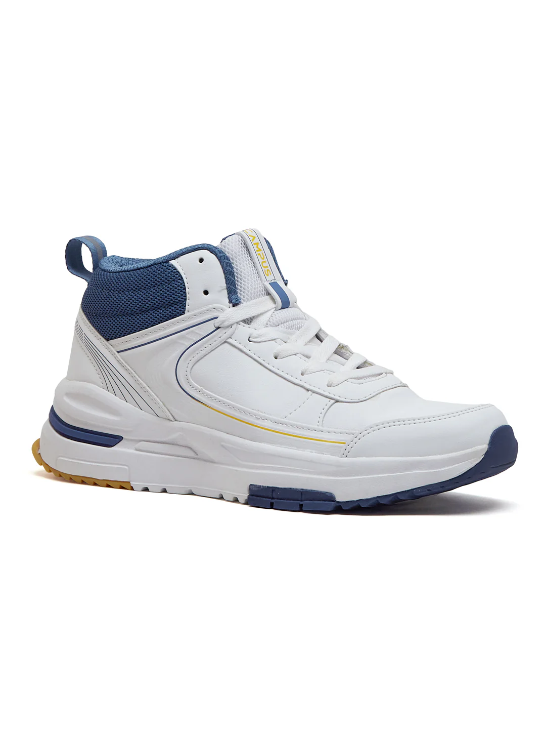 OG-23 PRO White Men's Sneakers - Image 2
